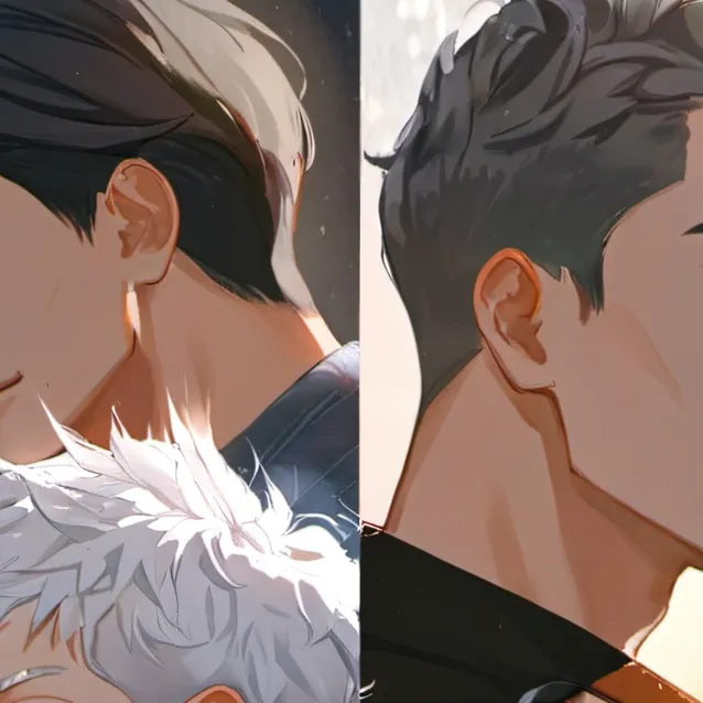 chat with ai character: ur brothers