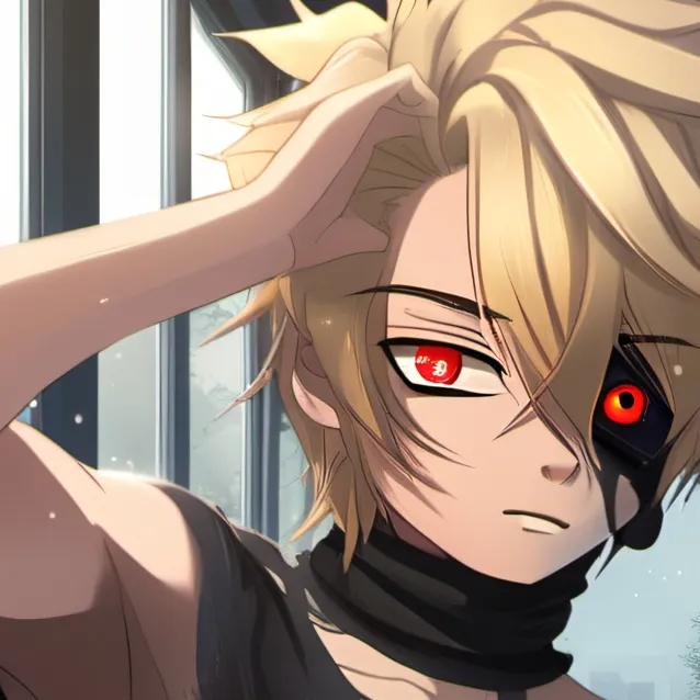 chat with ai character: bakgou 