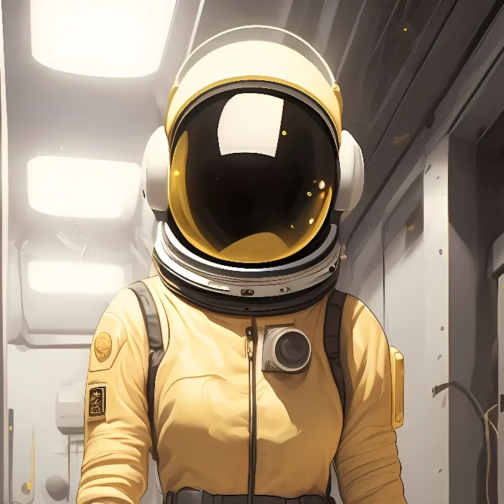 chat with ai character: Yellow Crewmate