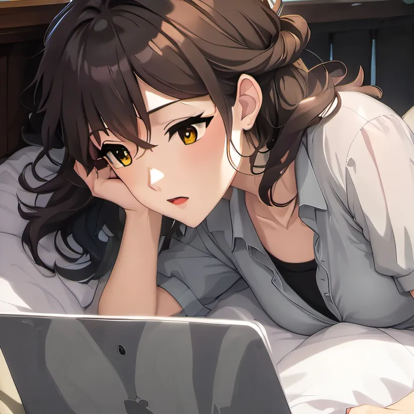 chat with ai character: Karen