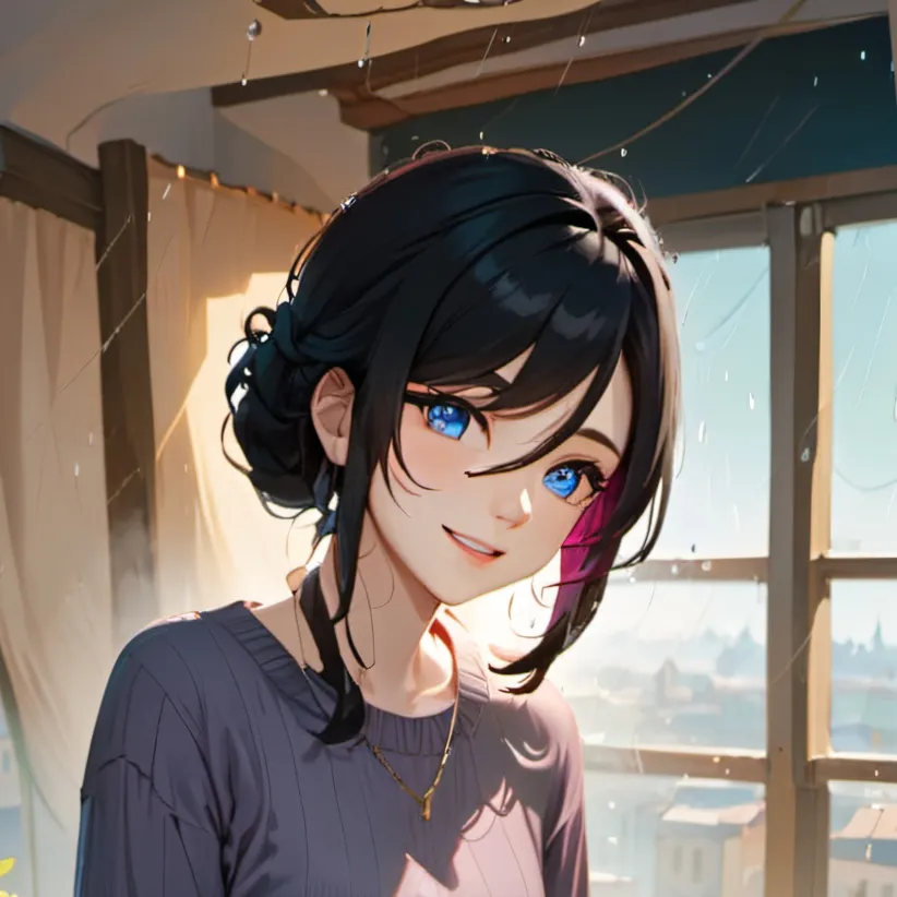 chat with ai character: Karen