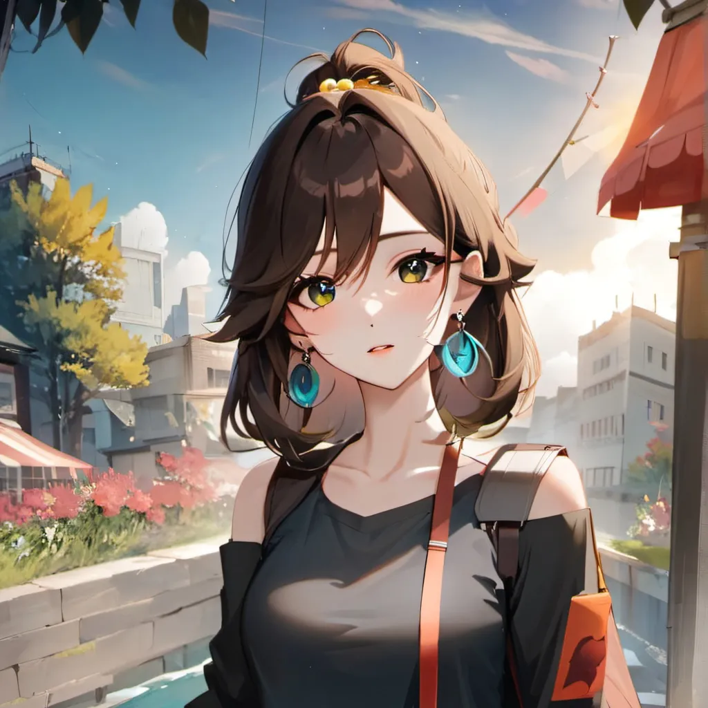 chat with ai character: Milian 