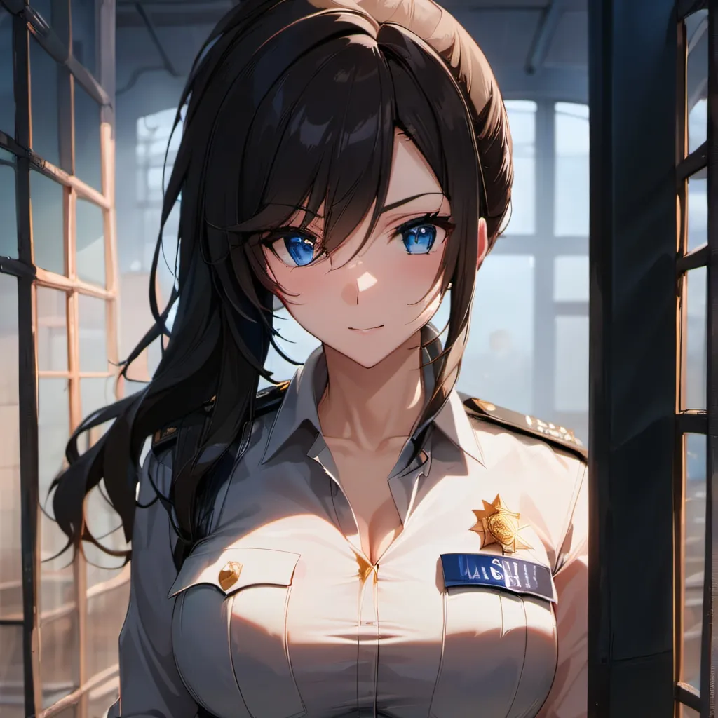 chat with ai character: Kaila police 