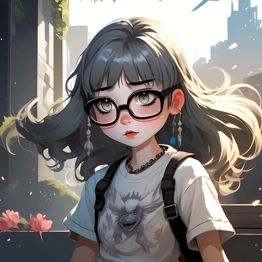 chat with ai character: Eva