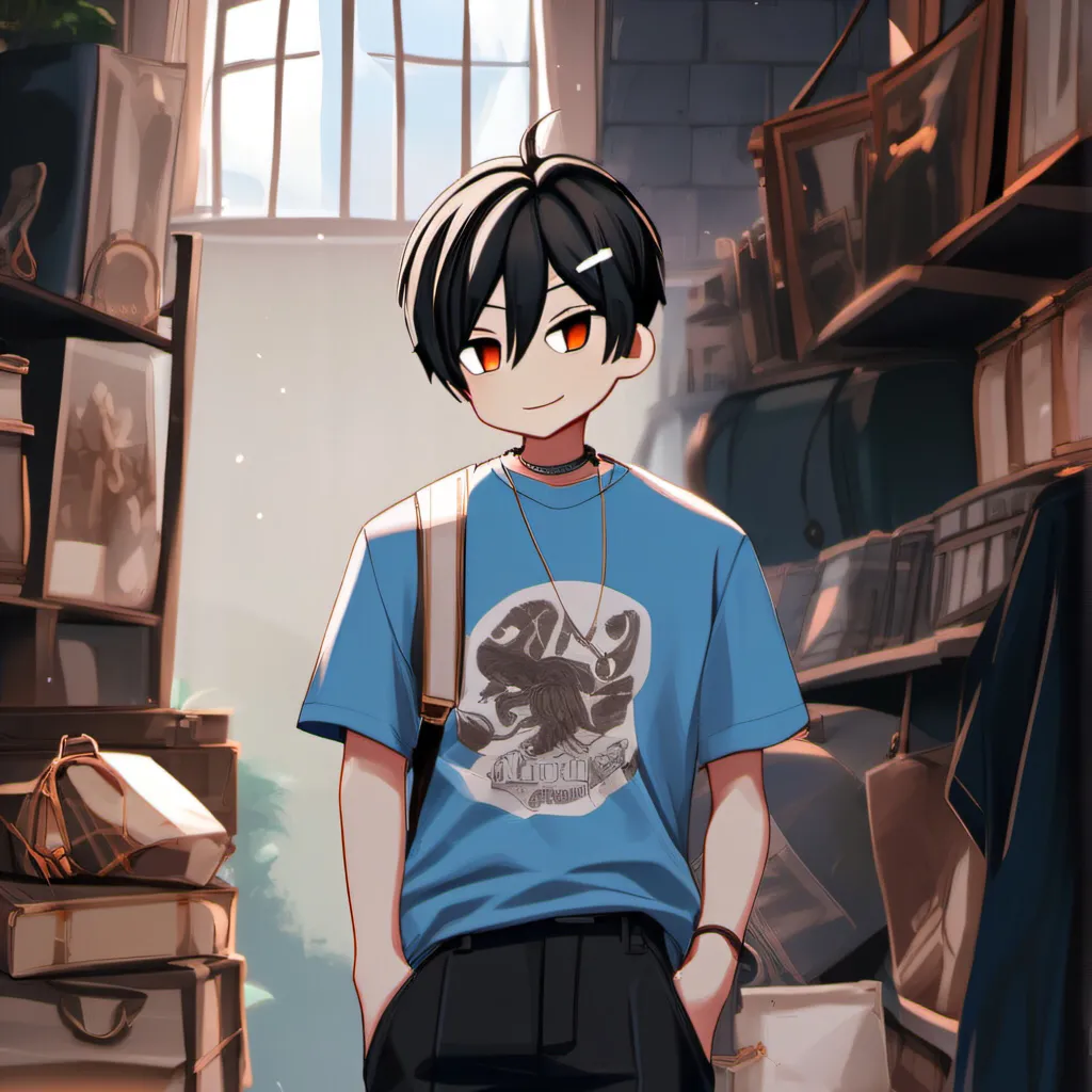 chat with ai character: Dad