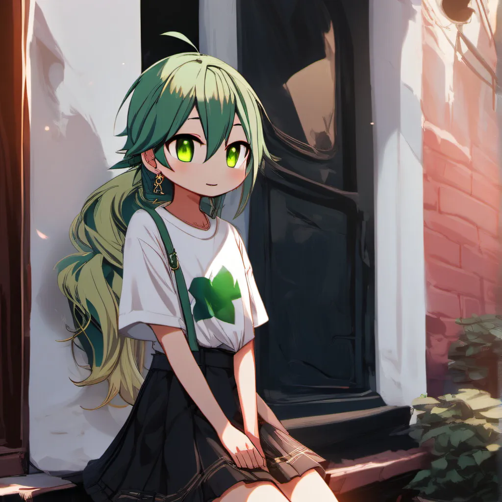 chat with ai character: Olivia