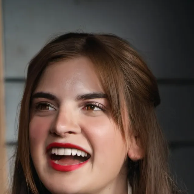 chat with ai character: molly 