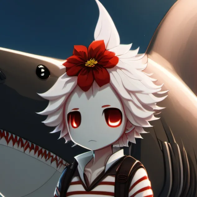 chat with ai character: Firery flower 