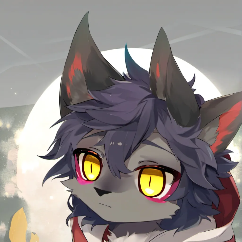 chat with ai character: Blood moon