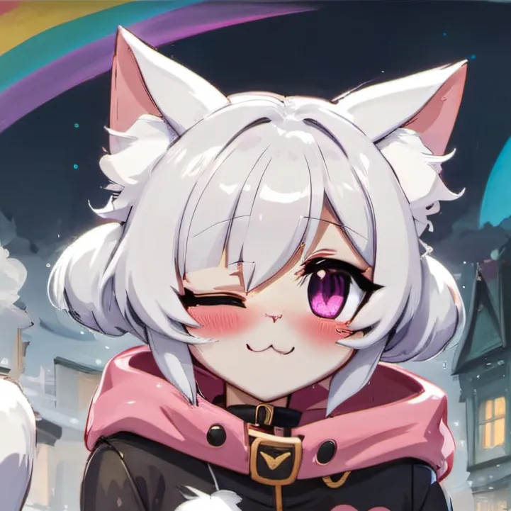 chat with ai character: Lucy