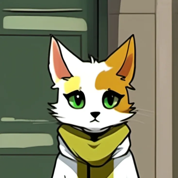 chat with ai character: Mika kit