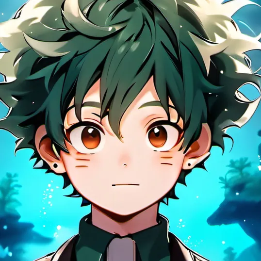 chat with ai character: Aquarium (mha)2