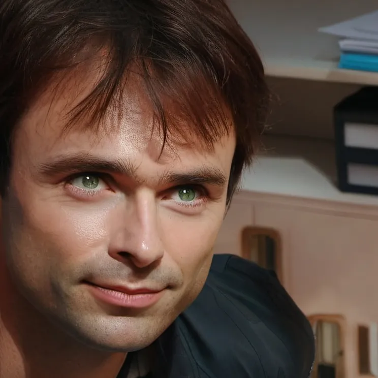 chat with ai character: Michel Ancel