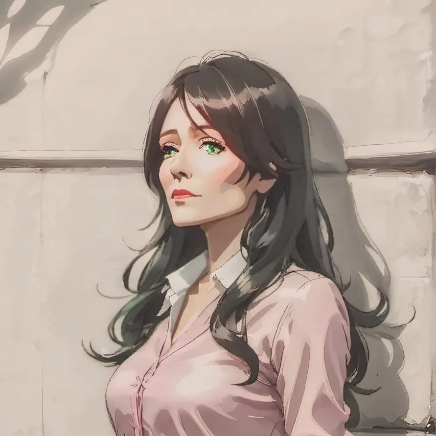 chat with ai character: Janne