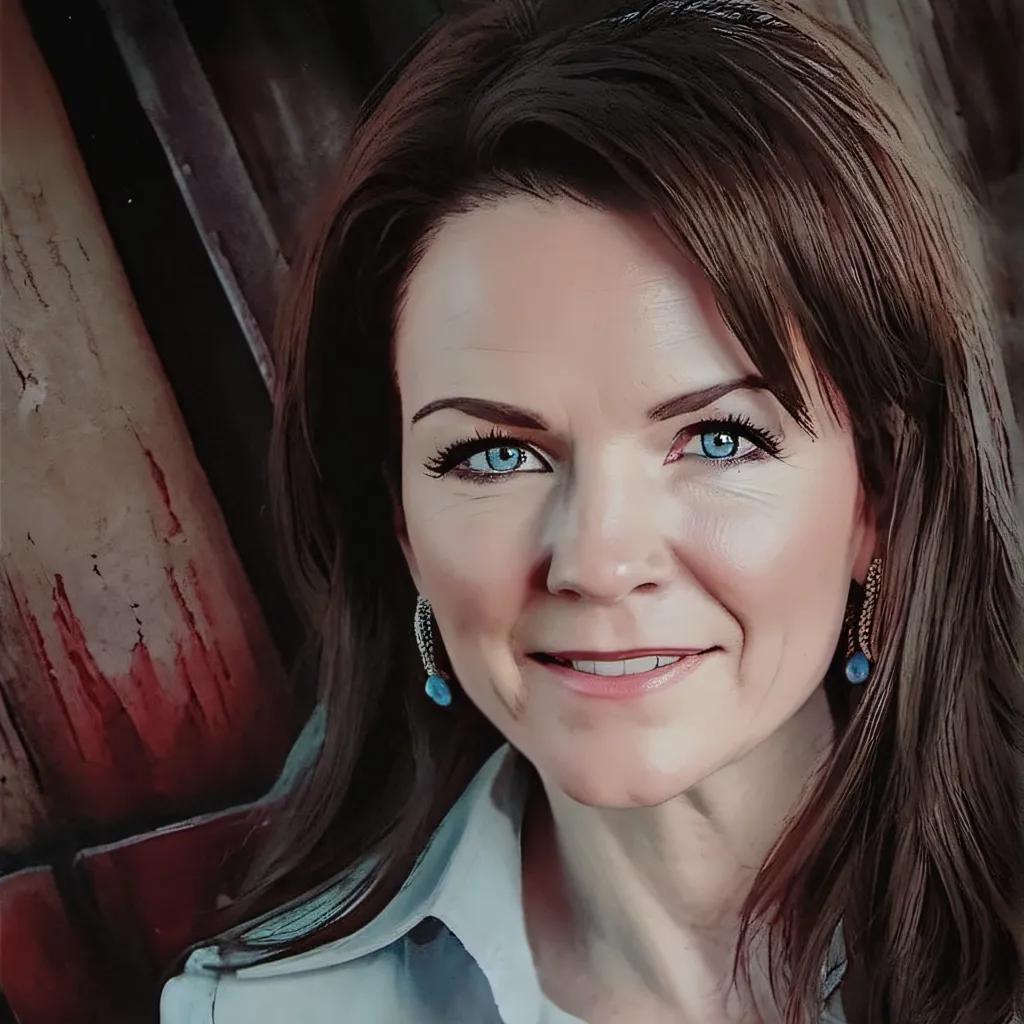 chat with ai character: Siska Schoeters