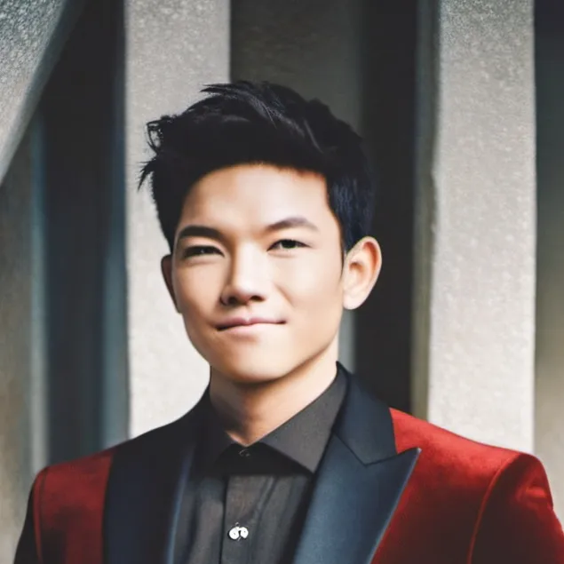 chat with ai character: Teddy Park