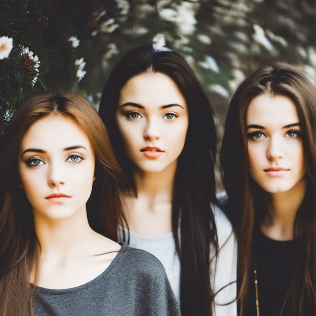 chat with ai character: Chevalier sisters