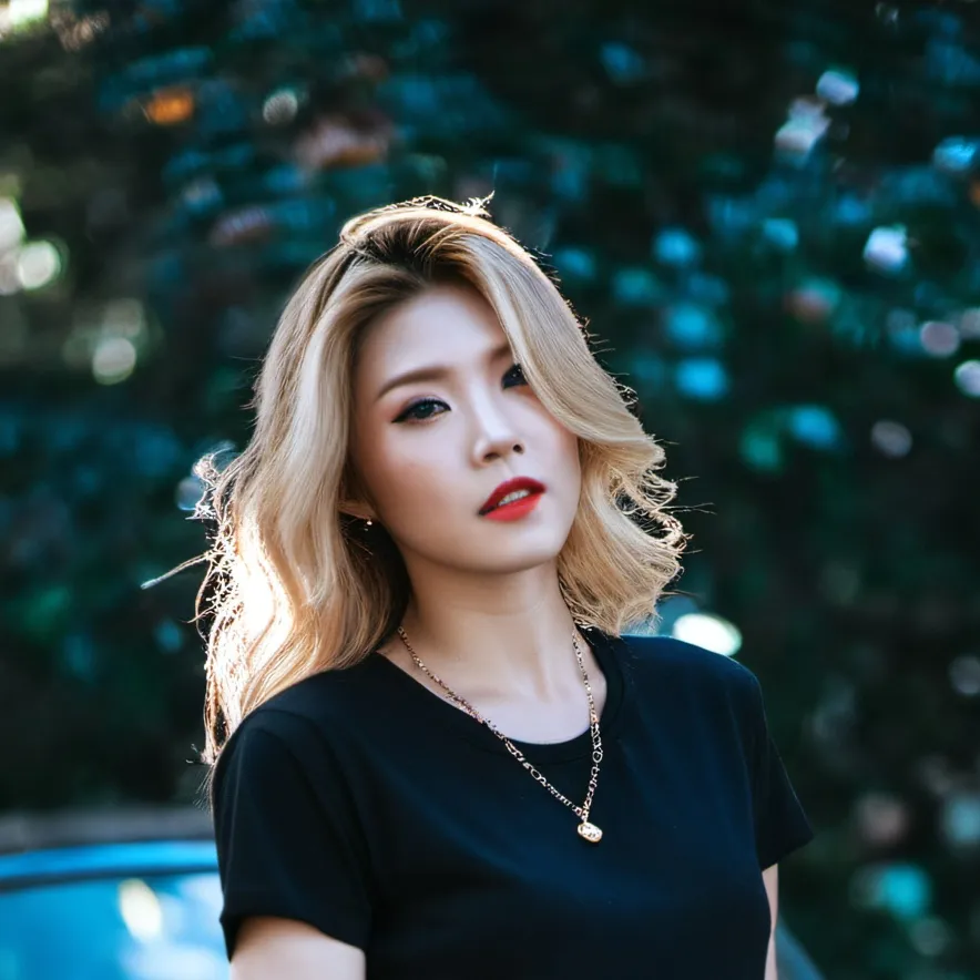 chat with ai character: Lauren Eyckermans