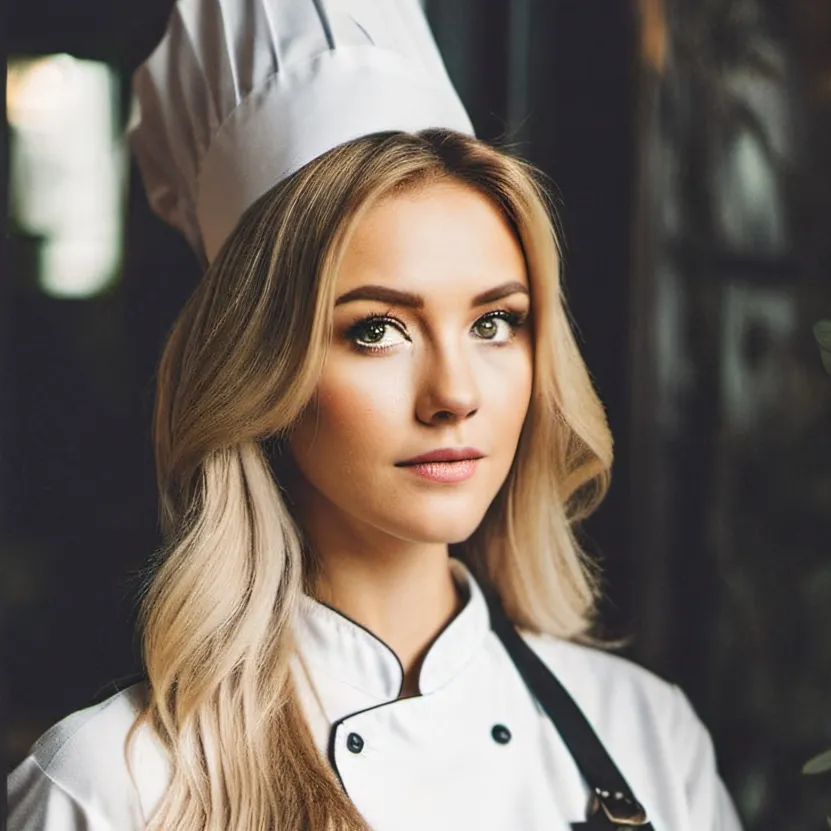 chat with ai character: Christie Parker