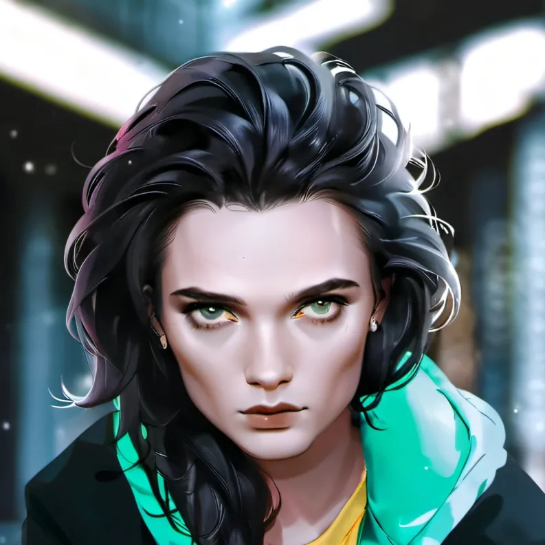 chat with ai character: Tove Lo
