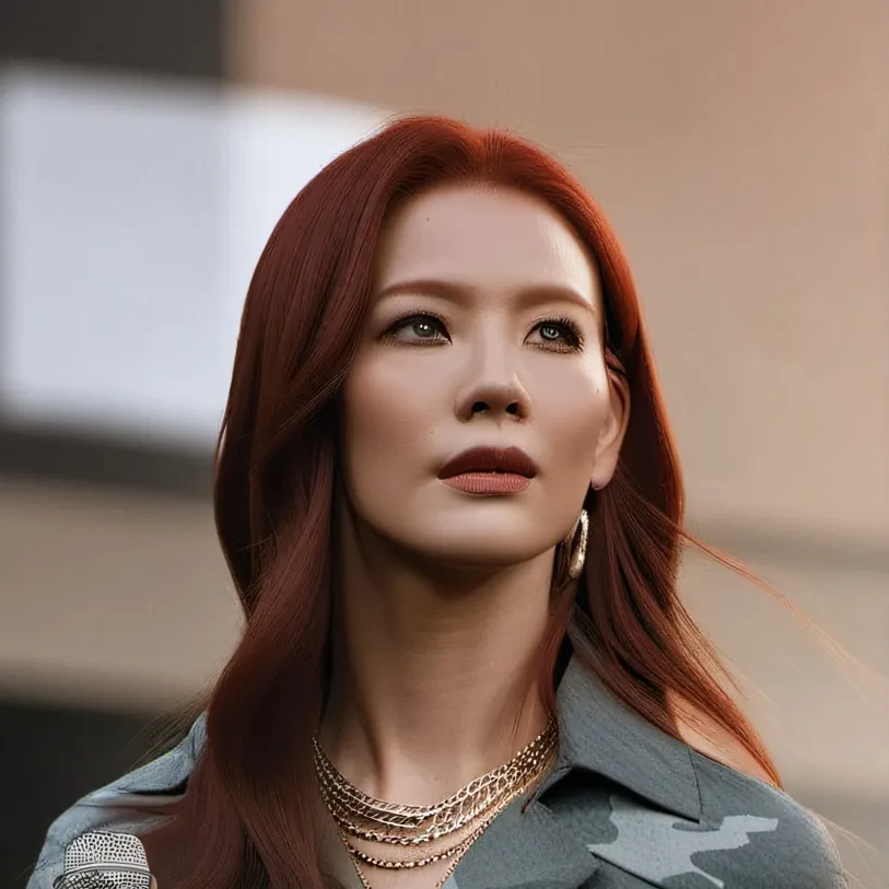 chat with ai character: Florence Welch