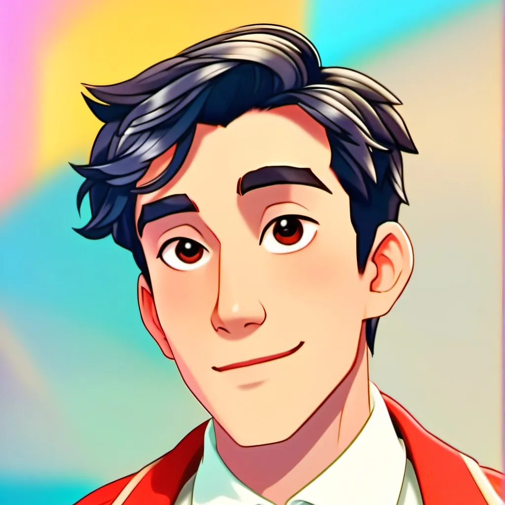 chat with ai character: Jack Rosefield