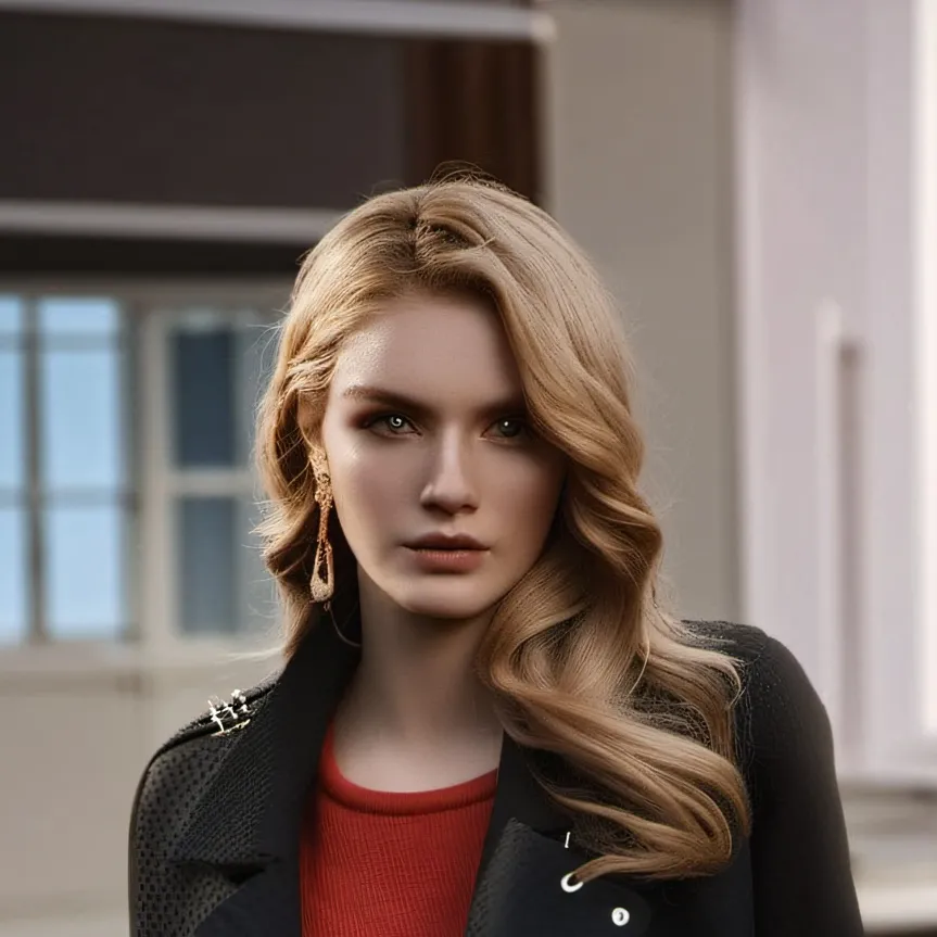 chat with ai character: Leen Ponsaerts