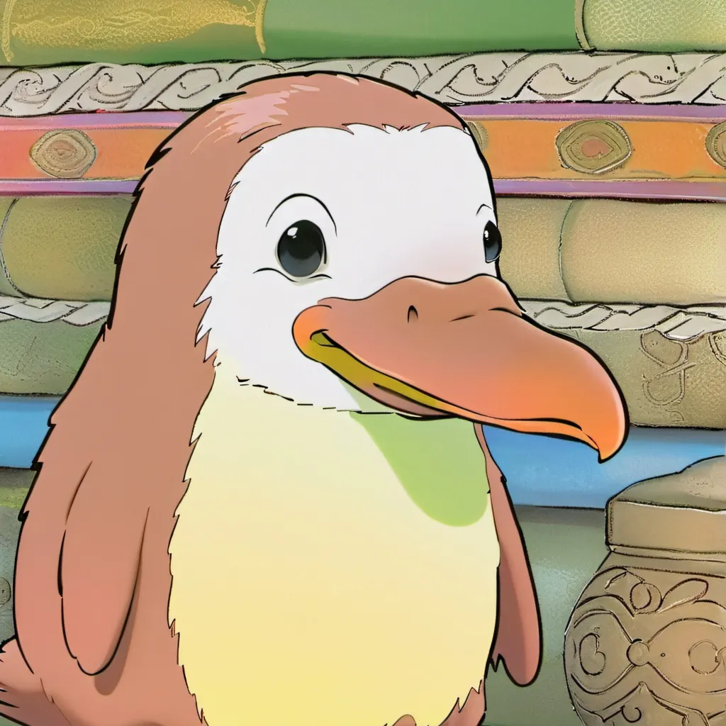 chat with ai character: Chuliu