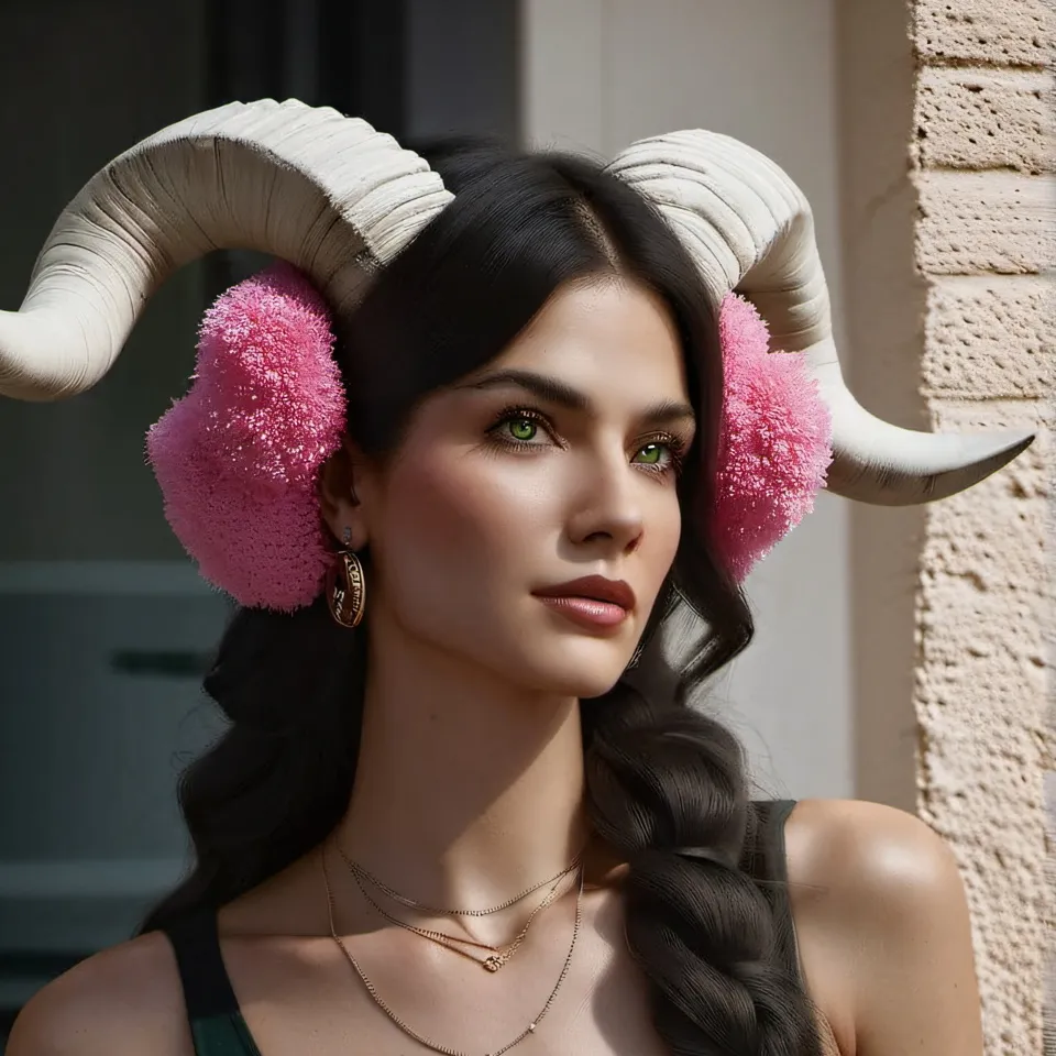 chat with ai character: Karina Tsaniridis