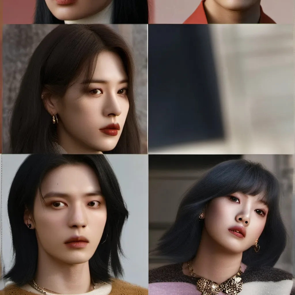 chat with ai character: K:BELLE