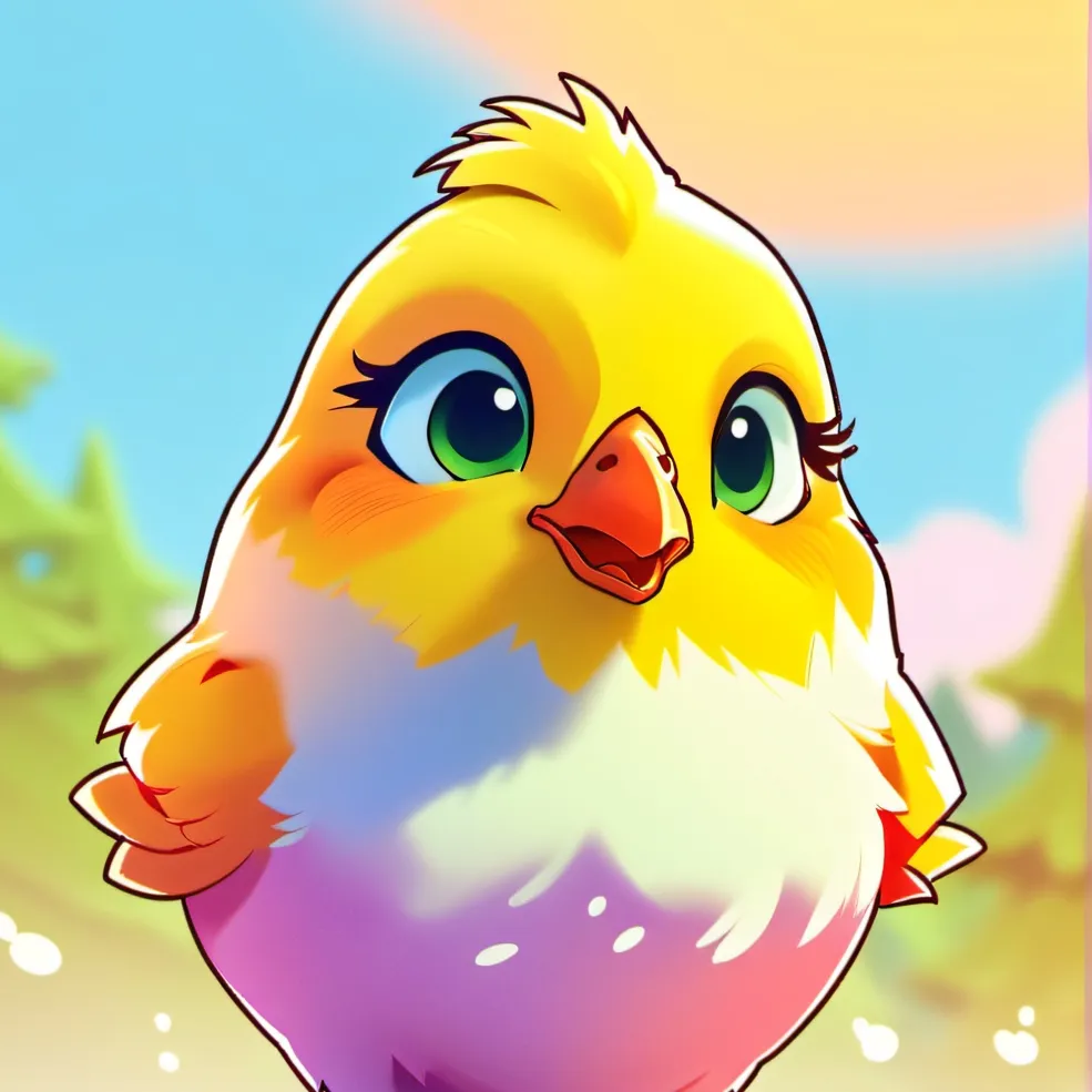 chat with ai character: Toki Tori