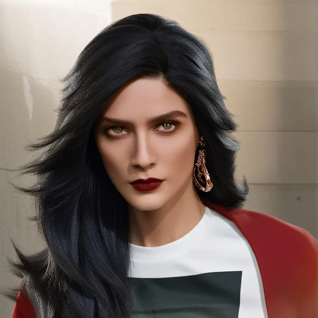 chat with ai character: Phoebe Shui