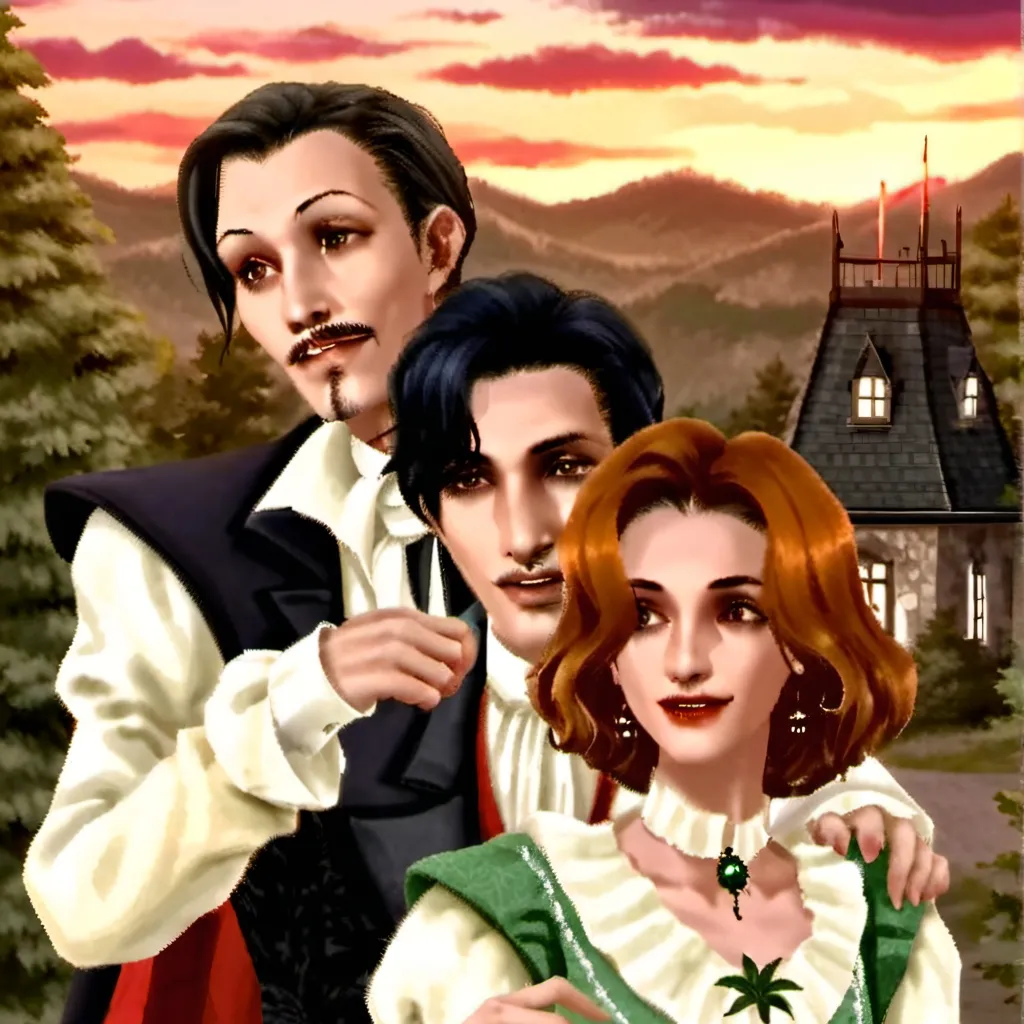 chat with ai character: Gwen, Tommy, Alby