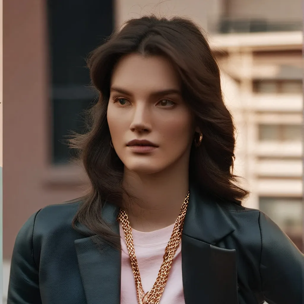 chat with ai character: Mallory McGowan