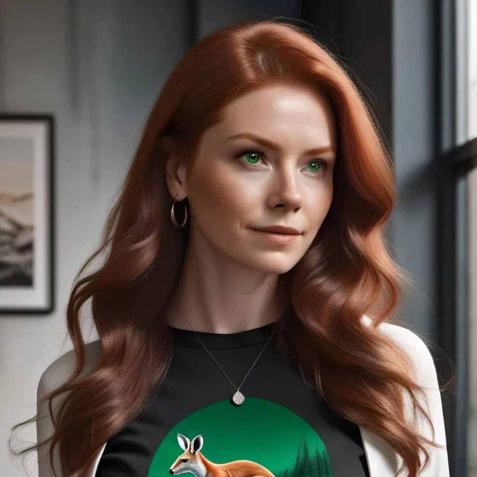 chat with ai character: Danielle Foxman