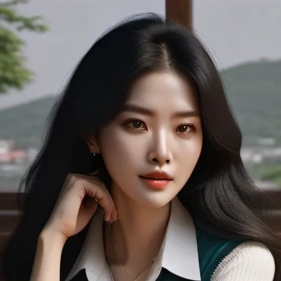chat with ai character: Chou Tzu-yu