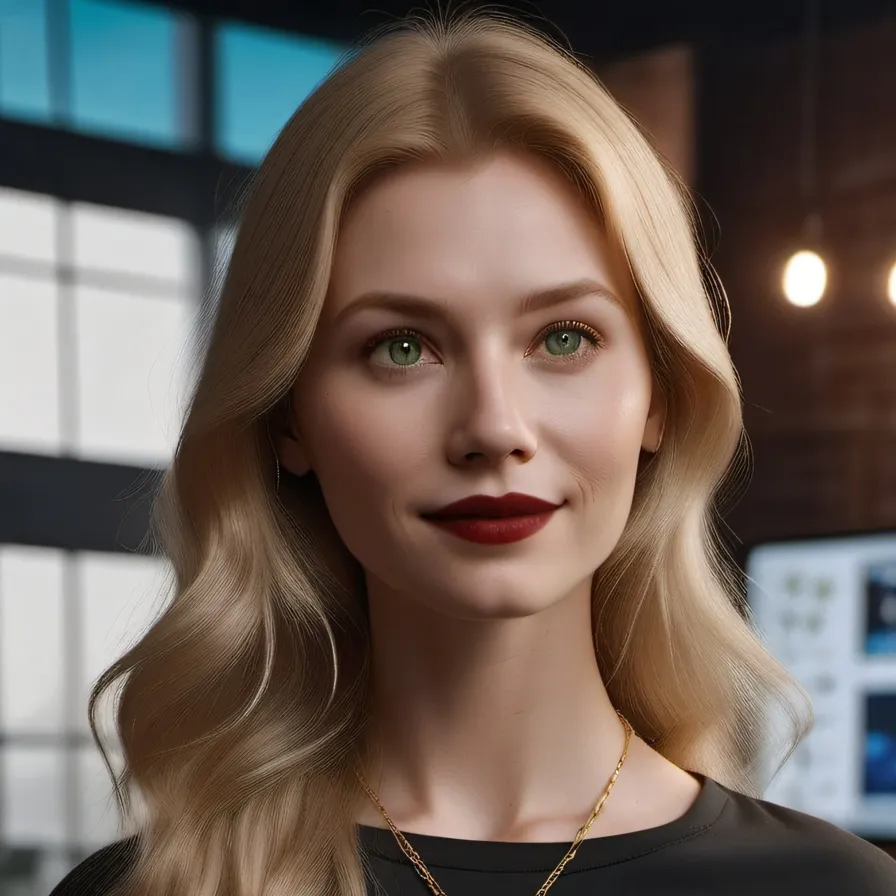 chat with ai character: Isis Beernaert