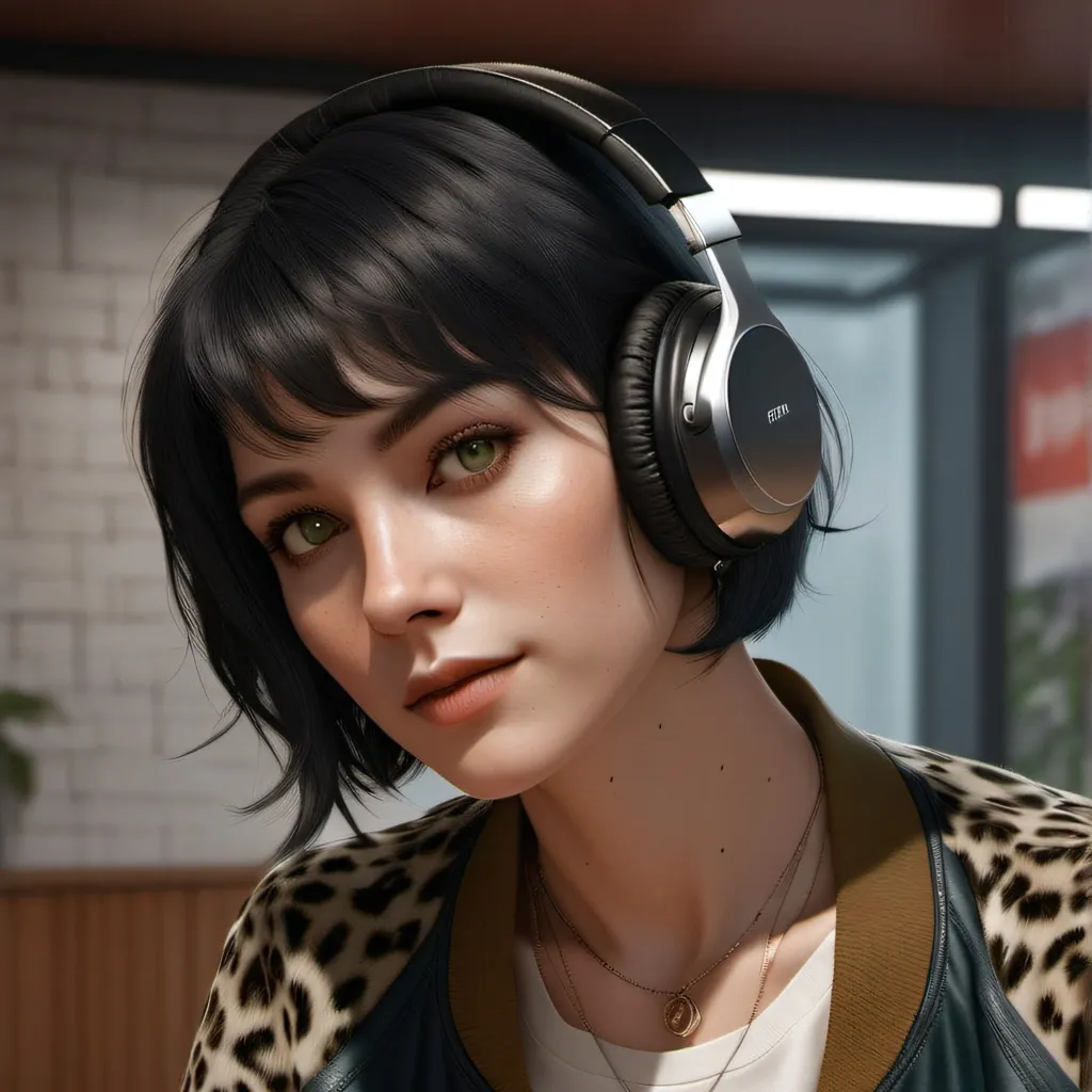 chat with ai character: Siobhán