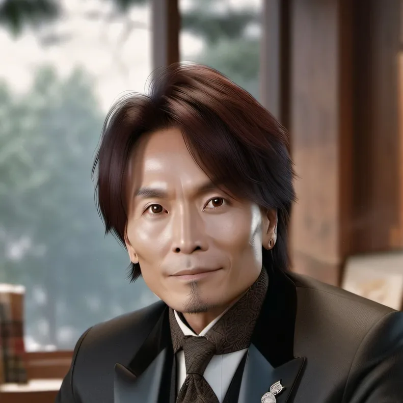 chat with ai character: Tsunku