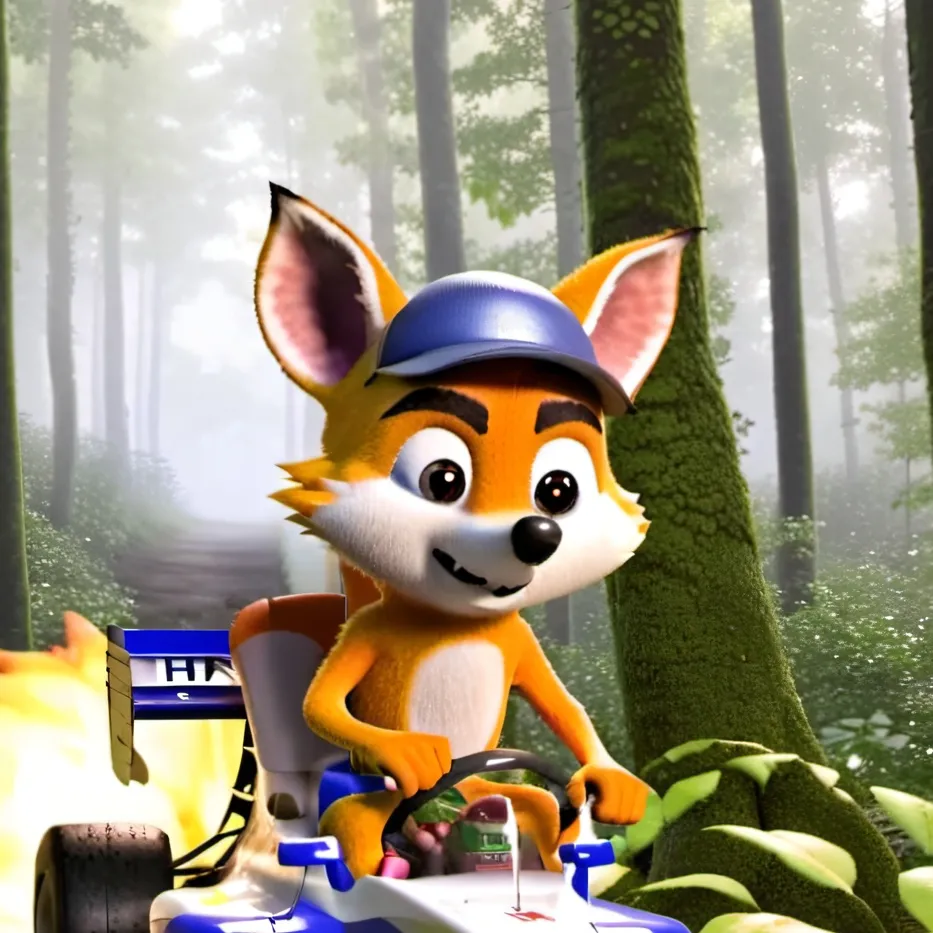 chat with ai character: CNK Roleplay