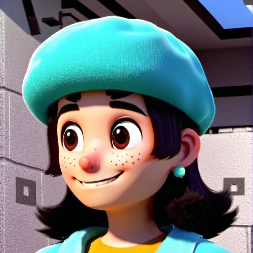 chat with ai character: Bibi Blocksberg