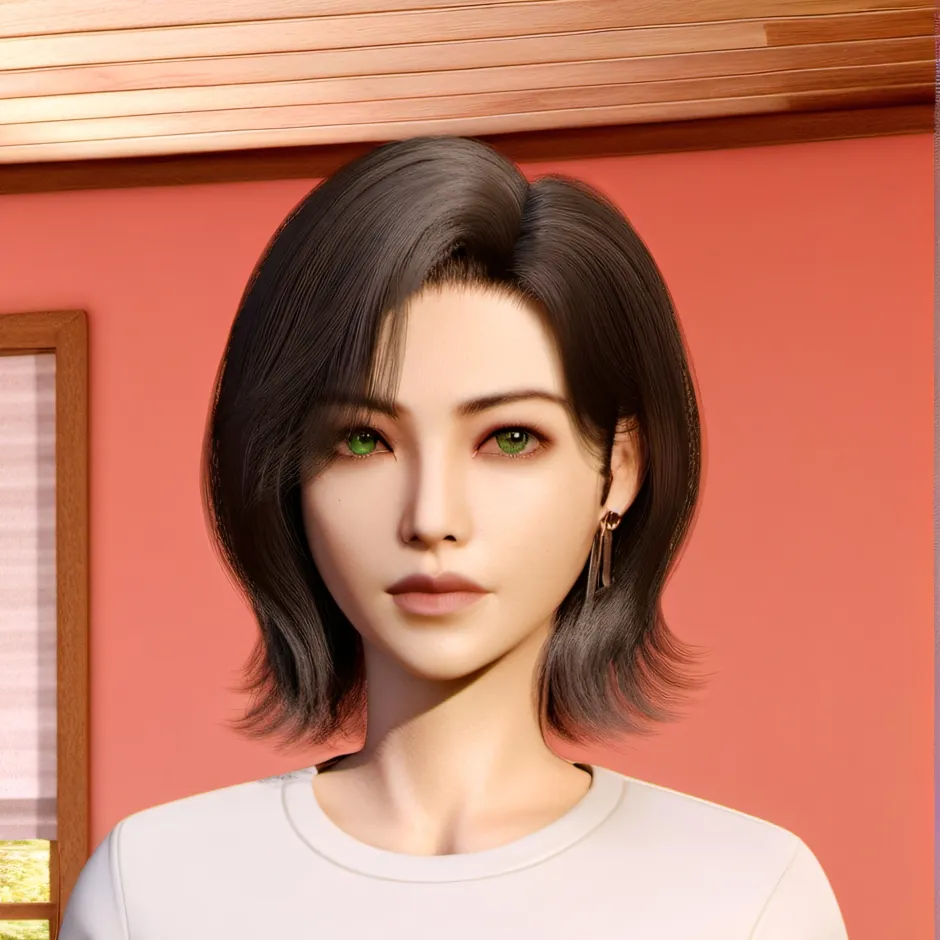 chat with ai character: Ayumi Heikuru
