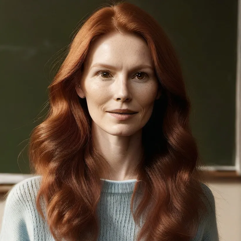 chat with ai character: Agnes