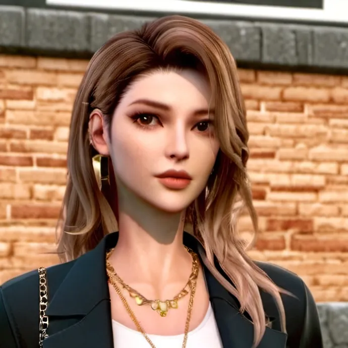 chat with ai character: Elissa Steamer