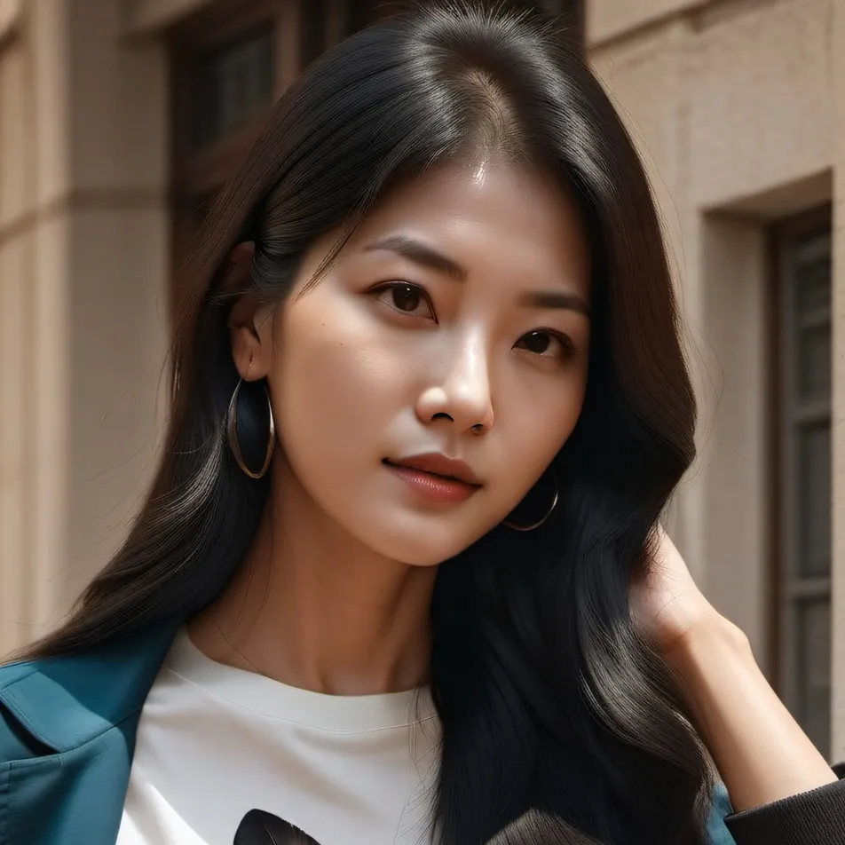 chat with ai character: Kwon Jin-ah