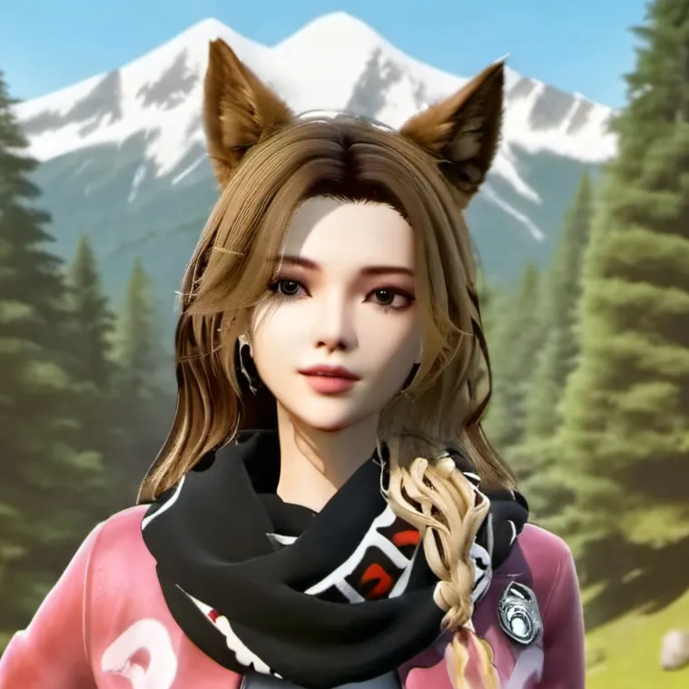 chat with ai character: Daydream