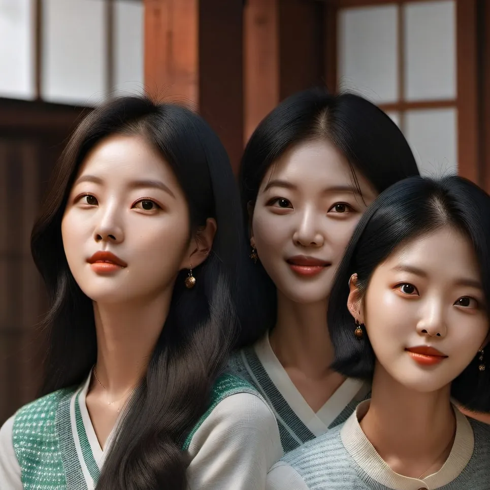 chat with ai character: 2NE1