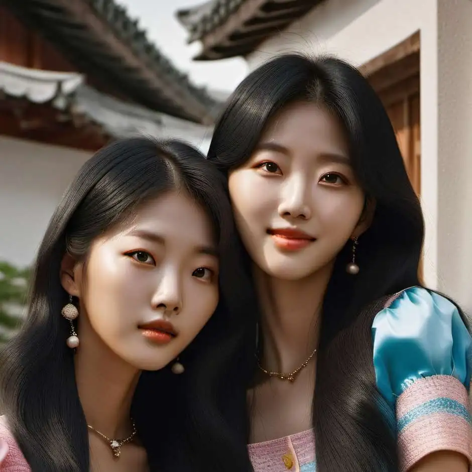 chat with ai character: Yoohjiu