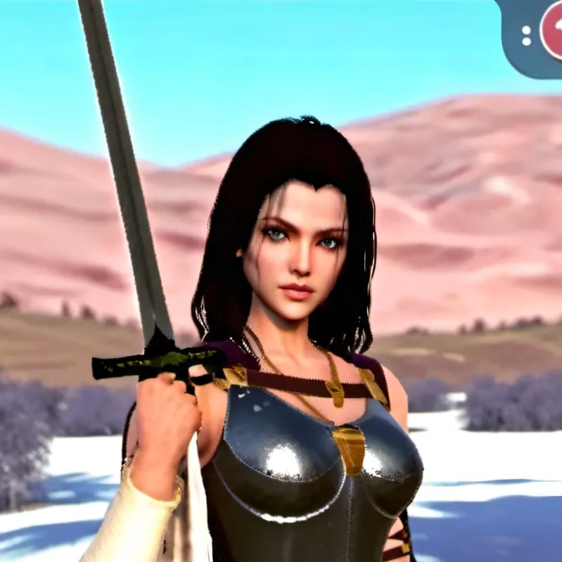 chat with ai character: Yenne