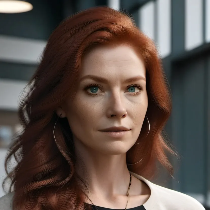 chat with ai character: Emmy Hereford